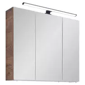 Xora omara Z OGLEDALOM 75/70/20 cm