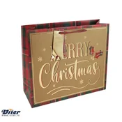 Viter novogodišnja kesa merry christmas shopper xl ( X-34169-14 )