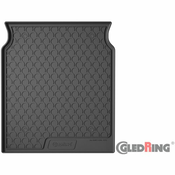 Rubber trunk mat BMW 3 2019- (G20, sedan)