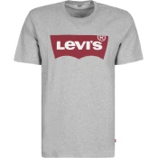 LEVIS Majica, siva
