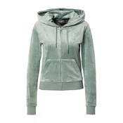Bluza Juicy Couture ženska, zelena barva,