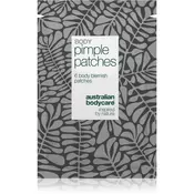 Australian Bodycare Body Pimple Patches lokalna njega protiv akni za tijelo 6 kom
