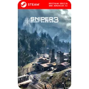 Sniper Ghost Warrior 3 Season Pass Edition - Steam koda brez škatlice (WINDOWS PC)