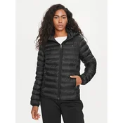 TOMMY HILFIGER Prehodna jakna  marine / rdeča / črna / bela