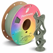 Panchroma PLA Matte Muted filament, prigušeno zelen, 1.75 mm, 1 kg