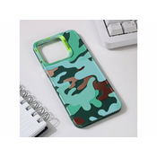 TERACELL Maska Color Wave za Honor X8b Mint