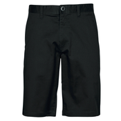 Volcom Bermude i kratke hlace FRICKIN MDN STRETCH SHORT 21 Crna