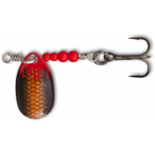 Magic Trout Reel Bloody Spinner UL 1/1,75g Copper/Black