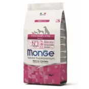 Monge Natural Superpremium Extra Small Adult 800gr