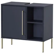 Stylife Omarica Za Pod Umivalnik Kent, Temno Modra