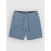 Salty Crew Transom Tech moške kratke hlače pilot blue