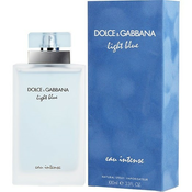 DOLCE & GABBANA ženska parfumska voda Light Blue Eau Intense, 50ml