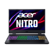 Acer Nitro 5 Laptop AN515-46-R5YC, NH.QH1EX.00V, 15,6/FHD-IPS/Ryzen 7-6800H/16GB/S512GB/3070Ti-8GB/DOS