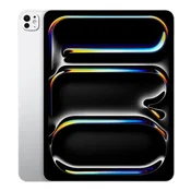 13-incni iPad Pro Wi-Fi 2TB Nano-texture glass - Silver (M5)