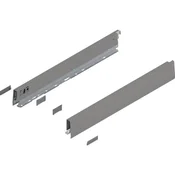 BLUM MERIVOBOX stranica, višina N, ND 550, indium siva, mat