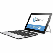 Laptop HP 12,5 Elite X2 1012 G1 Intel® Core™M5-6Y75 | 1920X1080 | TouchScreen | 8GB DDR 4 | SSD 256GB | Win10Pro HR