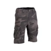Kratke hlače MILTEC Vintage prewashed - Dark camo