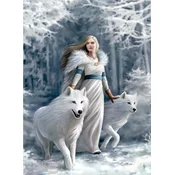 Clementoni Winter Guardians Puzzle 1000 kosov