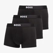Bokserice Hugo Boss Trunk 3-Pack Micro One Multicolor M