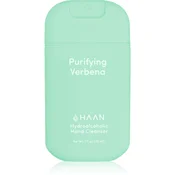 HAAN Purifying Verbena čistilno pršilo za roke z antibakterijskim dodatkom 30 ml