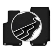 Avtomobilske preproge CARLUX-SILVER za: BMW Z3 E36/8 coupe (1997-2002)