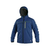 CXS Jakna CXS STRETCH, moška, softshell, temno modra