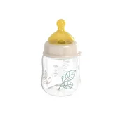 Nip Green PP flašica bež 150ml 0m+, S protok