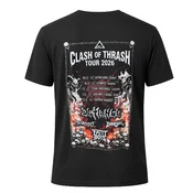 Metal majica moška - Small Front - Clash Of Thrash X METALSHOP - MS1404