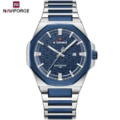 Sat NAVIFORCE ST - 38665 - Plava / Srebrna KP38665