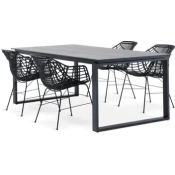 SONNERUP L215 grey+4 ILDERHUSE black