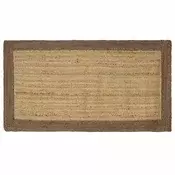 Tepisi za podrucja Siva 100 x 200 cm Juta