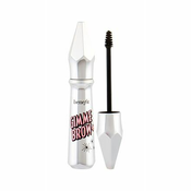 Benefit Gimme Brow+ Brow-Volumizing potovalni gel za obrvi 3 g odtenek 6 Warm Black Brown za ženske