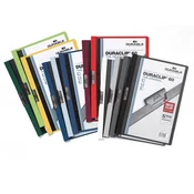 DURABLE Mapa Duraclip (2209) A4, BARVE