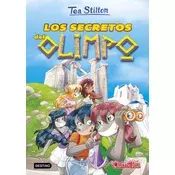 Los secretos del Olimpo: Tea Stilton 20