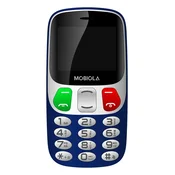 Mobiola MB800 Dual SIM, Plava - oštecena ambalaža