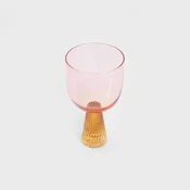 Dekor Dom Caša Fantasie 0.31L, Pink/Yellow, HML 235292
