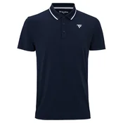 Moška majica Tecnifibre Team Tech Polo Marine XS