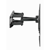 WM-80ST-03 Gembird TV nosac okretanje/tilt 37-80 VESA max.60x40cm, max 40kg, drzac