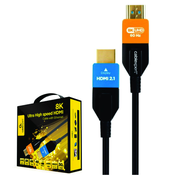 CC-HDMI8K-AOC-30M Gembird Active Optical (AOC) ULTRA High speed HDMI 2.1 8K UHD with Ethernet 30m