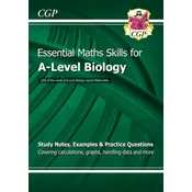 A-Level Biology: Essential Maths Skills