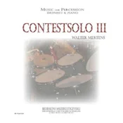 MERTENS:CONtest SOLO III