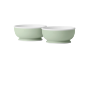 Baby Bowl, 2-pack - Powder green