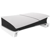 iPega P5S008 Horizontální Stojan s USB HUB pro PS5 Slim/PS5 Pro White