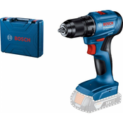 Bosch GSR 185-Li akumulatorska bušilica - odvrtac 18V Solo; bez baterije i punjaca (06019K3003)