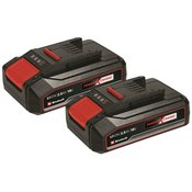 Einhell PXC-Twinpack akumulator, 2x 18V/2,5Ah, za PXC uređaje