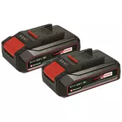 Einhell PXC-Twinpack akumulator, 2x 18V/2,5Ah, za PXC uredaje