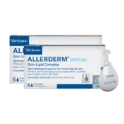 VIRBAC Ampule za macke i pse do 10kg Allerderm Spot-on 2ml