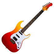 JET JS-600 TRS elektricna gitara