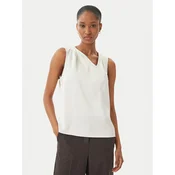 Calvin Klein Bluza LV044F144G Bela Regular Fit