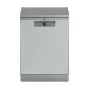 Beko Mašina za pranje sudova BDFN26540XP, 41 dBA, Antracit